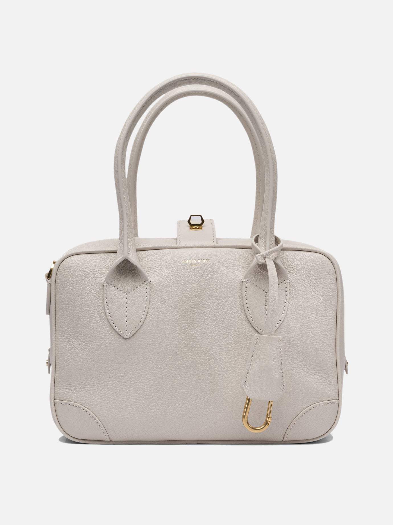 Small bags 100% calf leather  White - Golden Goose Women | PDP | VIETTI Online Store | Zoom-Modal

