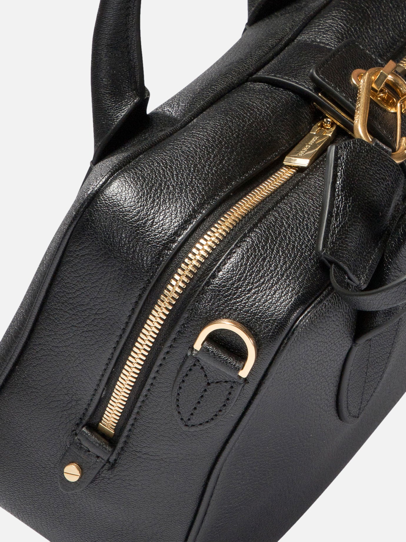 Medium bags 100% calf leather  Black - Golden Goose Women | PDP | VIETTI Online Store | Zoom-Modal_4
