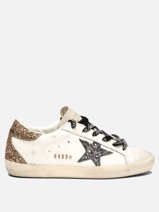 Low top sneakers 86% cow leather 10% polyethylene 4% cotton - 100% rubber  White - Golden Goose Women | VIETTI Online Store 
