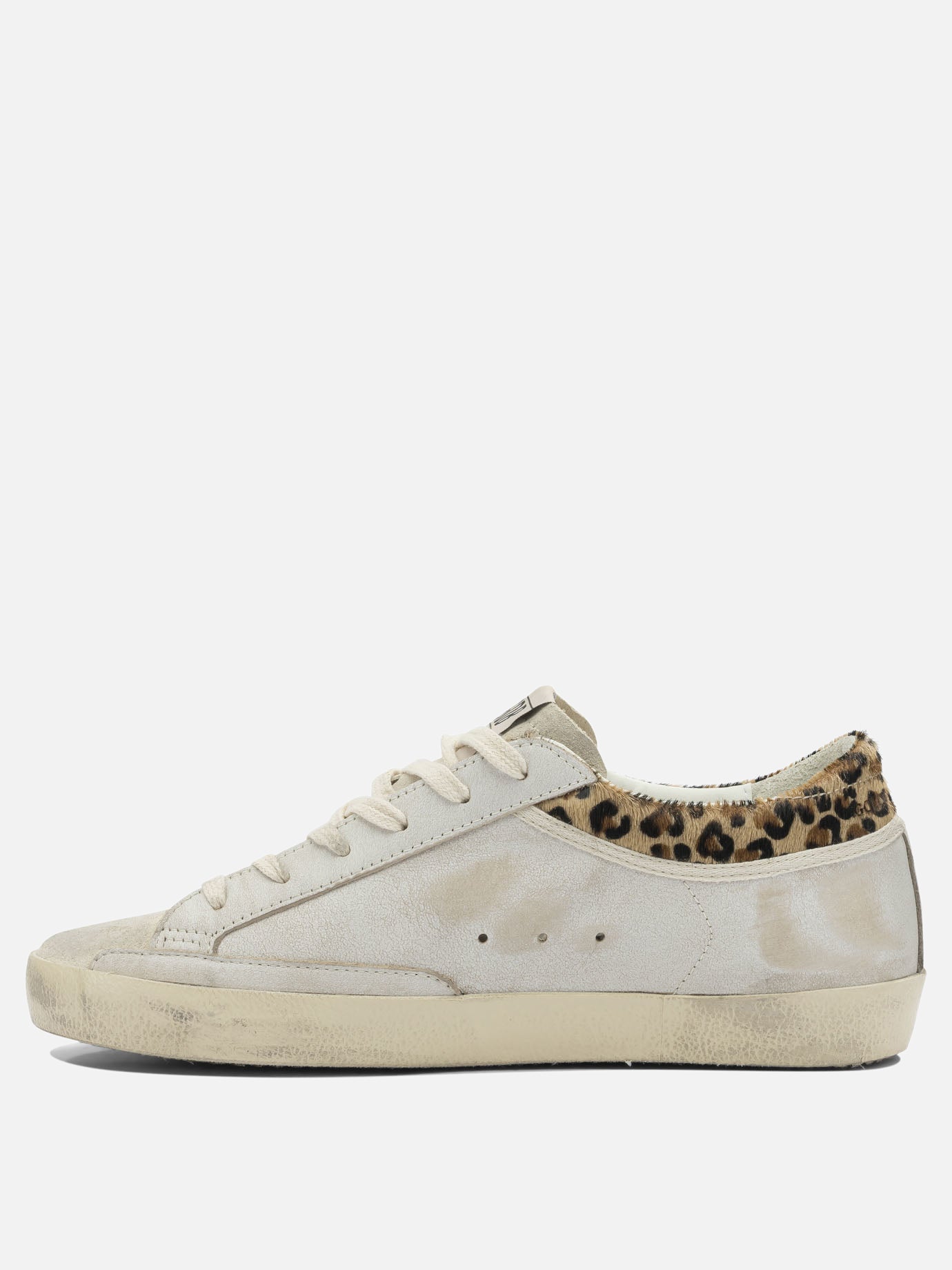 Low top sneakers 100% calfskin  White - Golden Goose Women | PDP | VIETTI Online Store | Zoom-Modal_3
