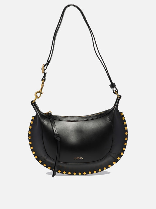 Small bags 100% calf leather  Black - Isabel Marant Women | PDP | VIETTI Online Store 
