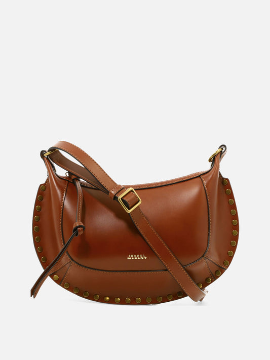 Small bags 100% calf leather  Brown - Isabel Marant Women | PDP | VIETTI Online Store 
