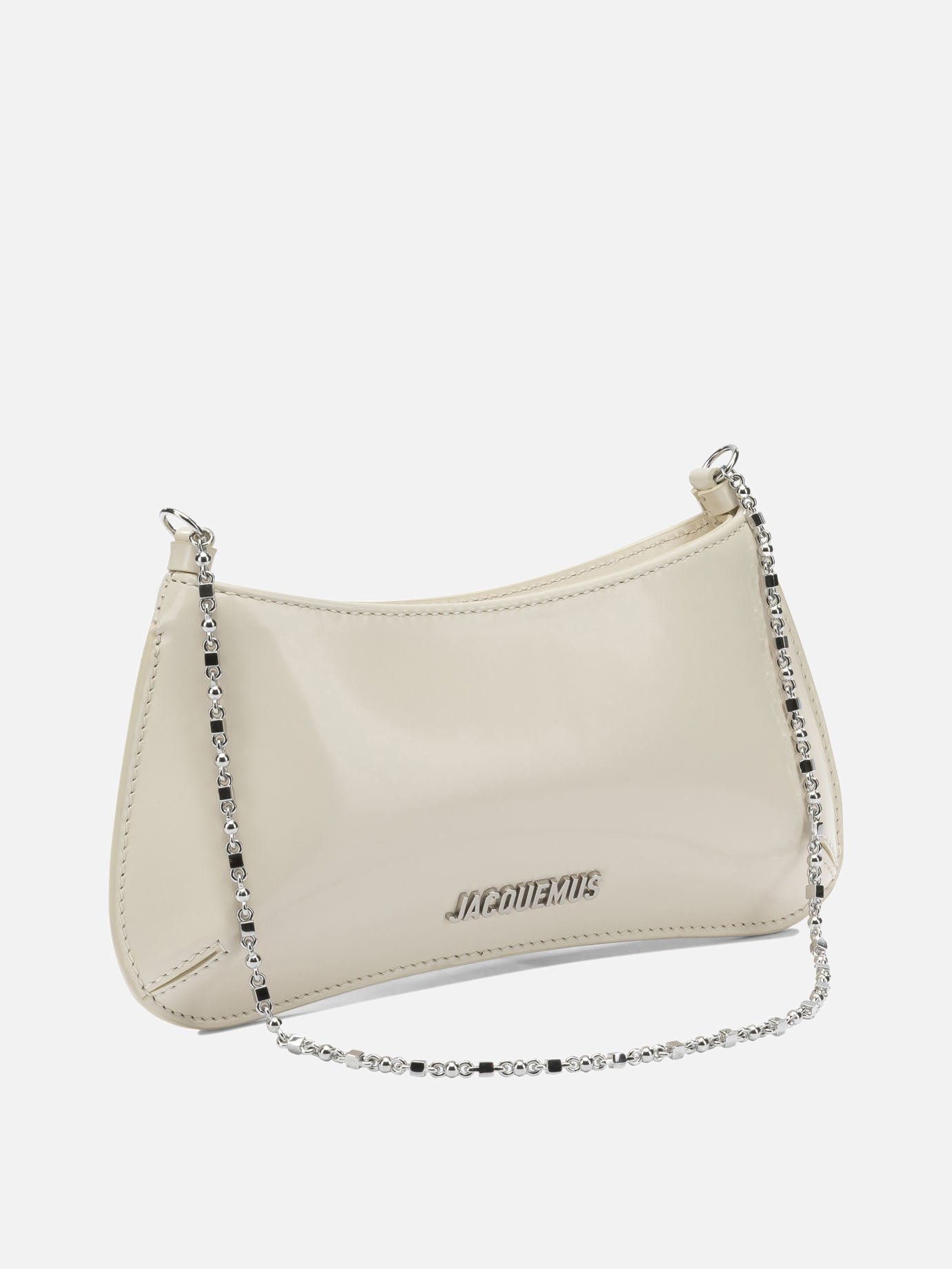 Small bags 100% leather - Lining: 100% cotton  White - Jacquemus Women | PDP | VIETTI Online Store | Zoom-Modal_2
