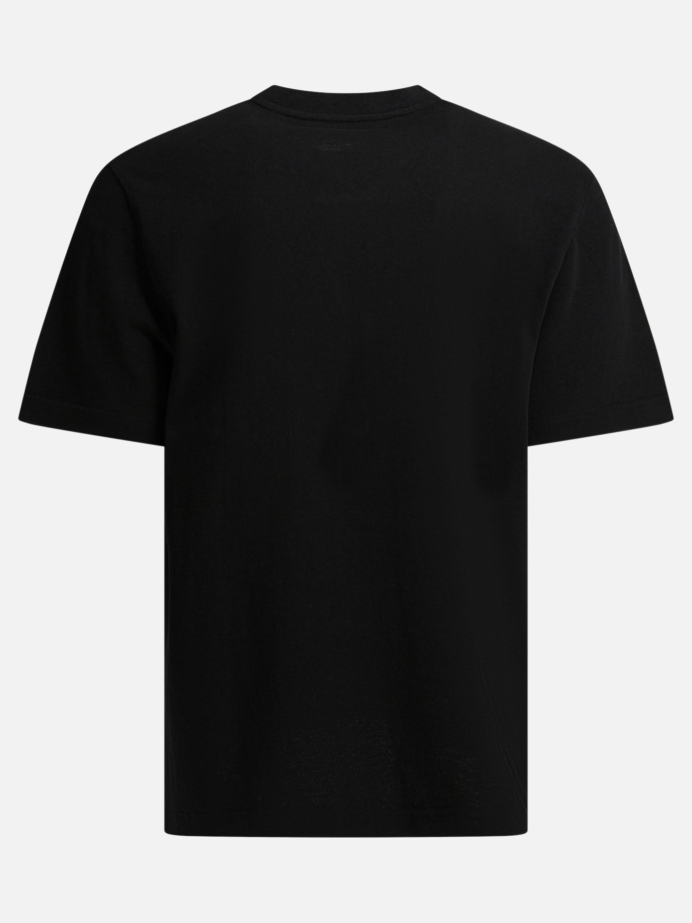 Crewneck t-shirts Logo  Black - Jacquemus Men | PDP | VIETTI Online Store | thumbnail_2