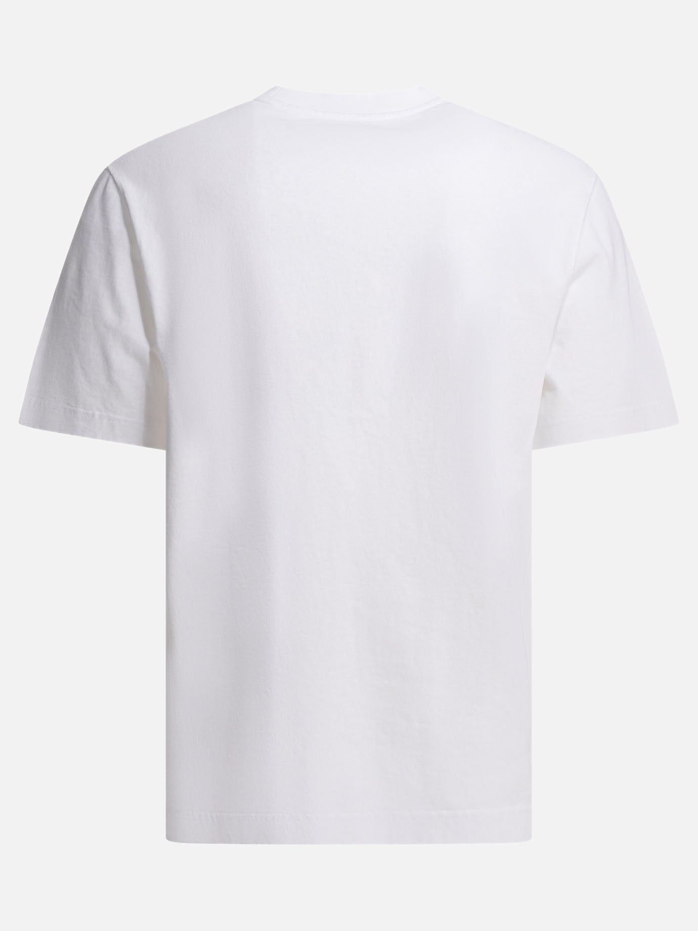 Crewneck t-shirts Logo  White - Jacquemus Men | PDP | VIETTI Online Store | thumbnail_2
