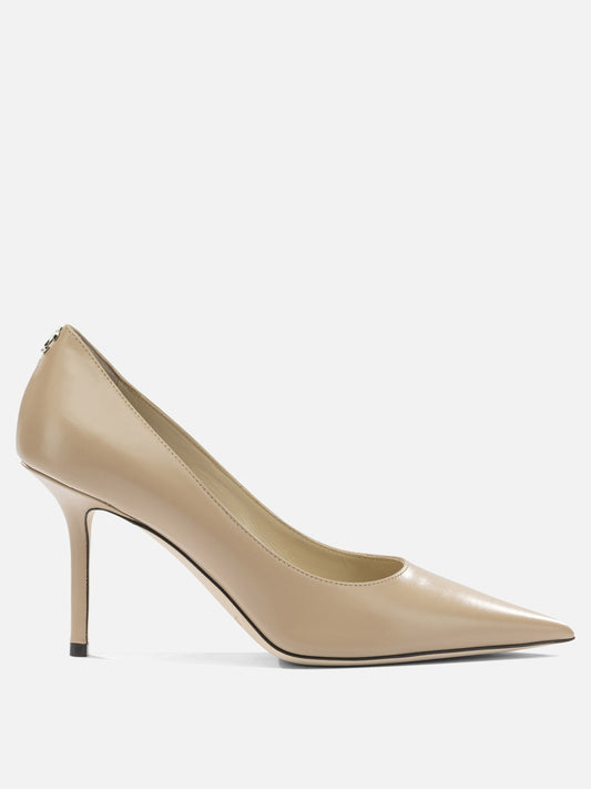 Pumps 100% calf - 100% calf  Beige - Jimmy Choo Women | PDP | VIETTI Online Store 
