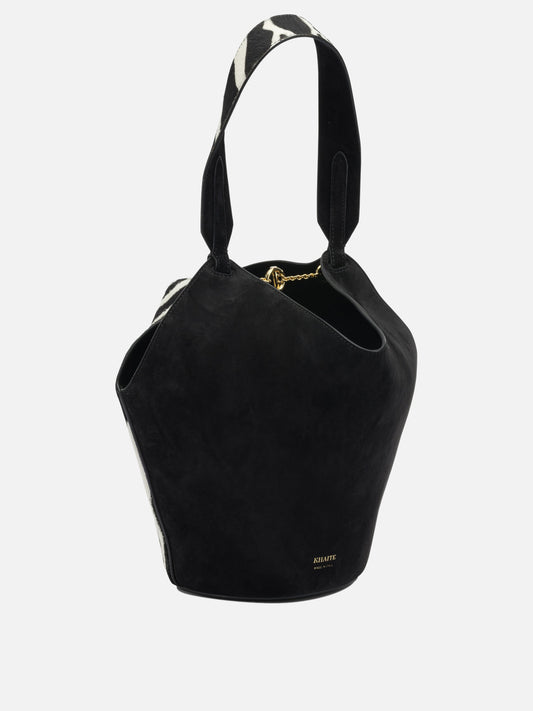 Small bags 100% calfskin  Black - Khaite Women | PDP | VIETTI Online Store | 2
