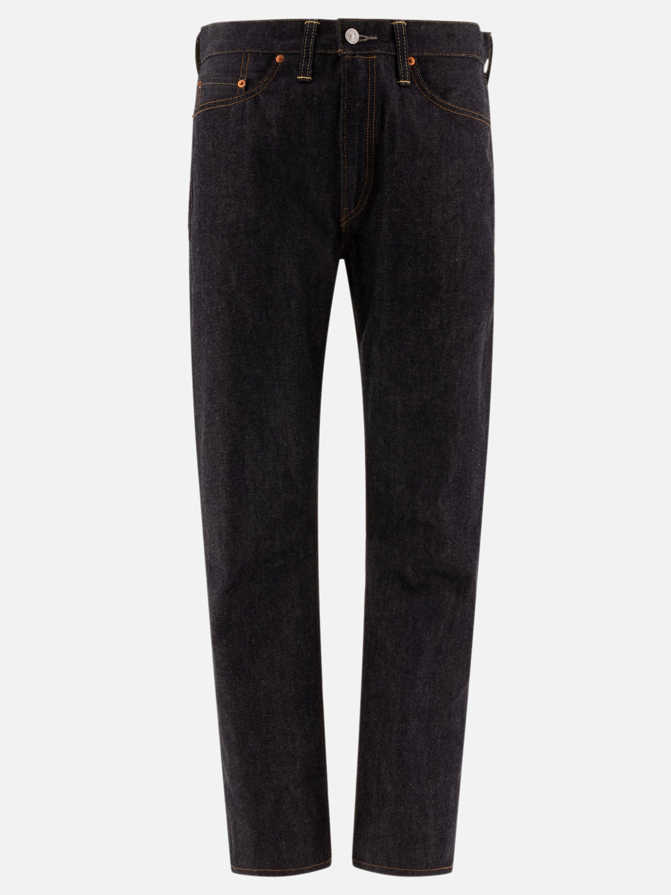 Straight-leg jeans Solid colour  Blue - Levi&#39;s Men | PDP | VIETTI Online Store | thumbnail