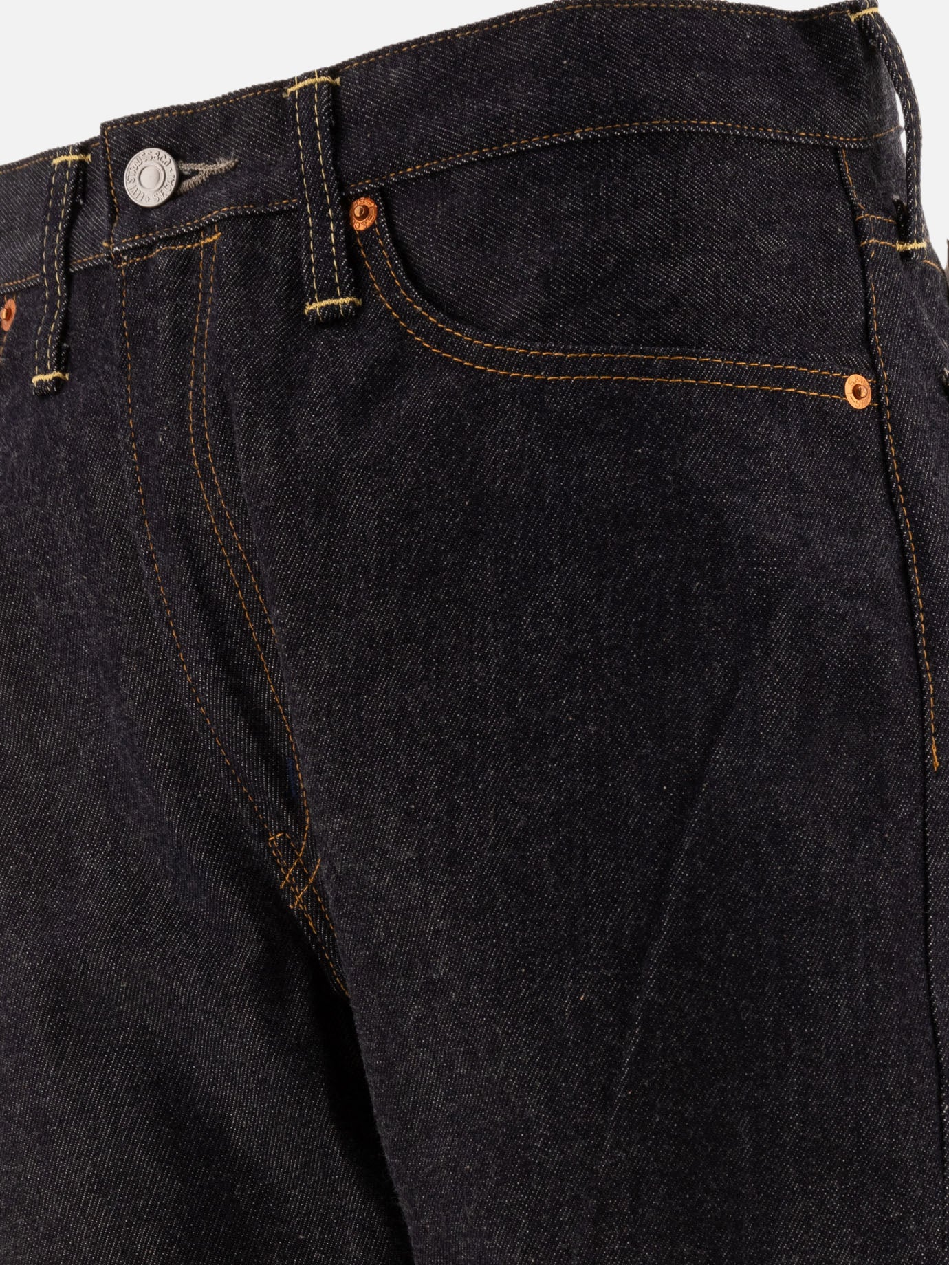 Straight-leg jeans Solid colour  Blue - Levi&#39;s Men | PDP | VIETTI Online Store | thumbnail_4