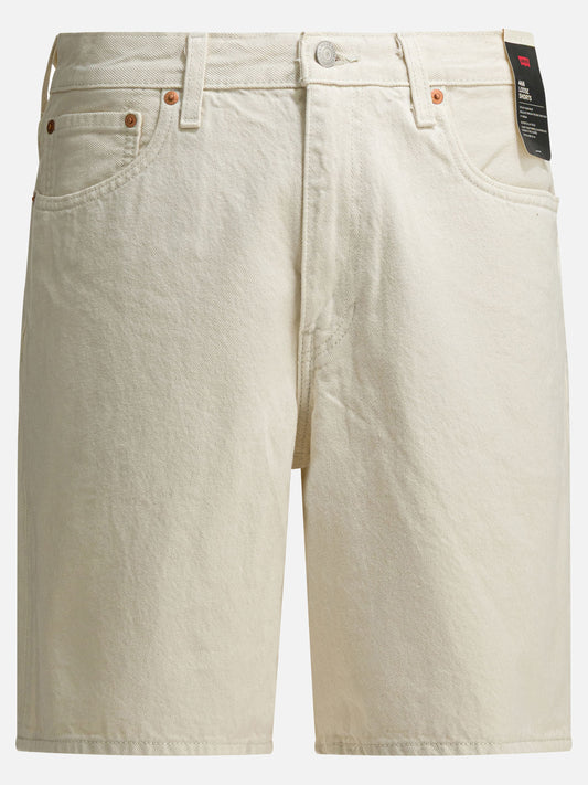 Five pockets shorts 100% cotton  White - Levi's Men | PLP | VIETTI Online Store 
