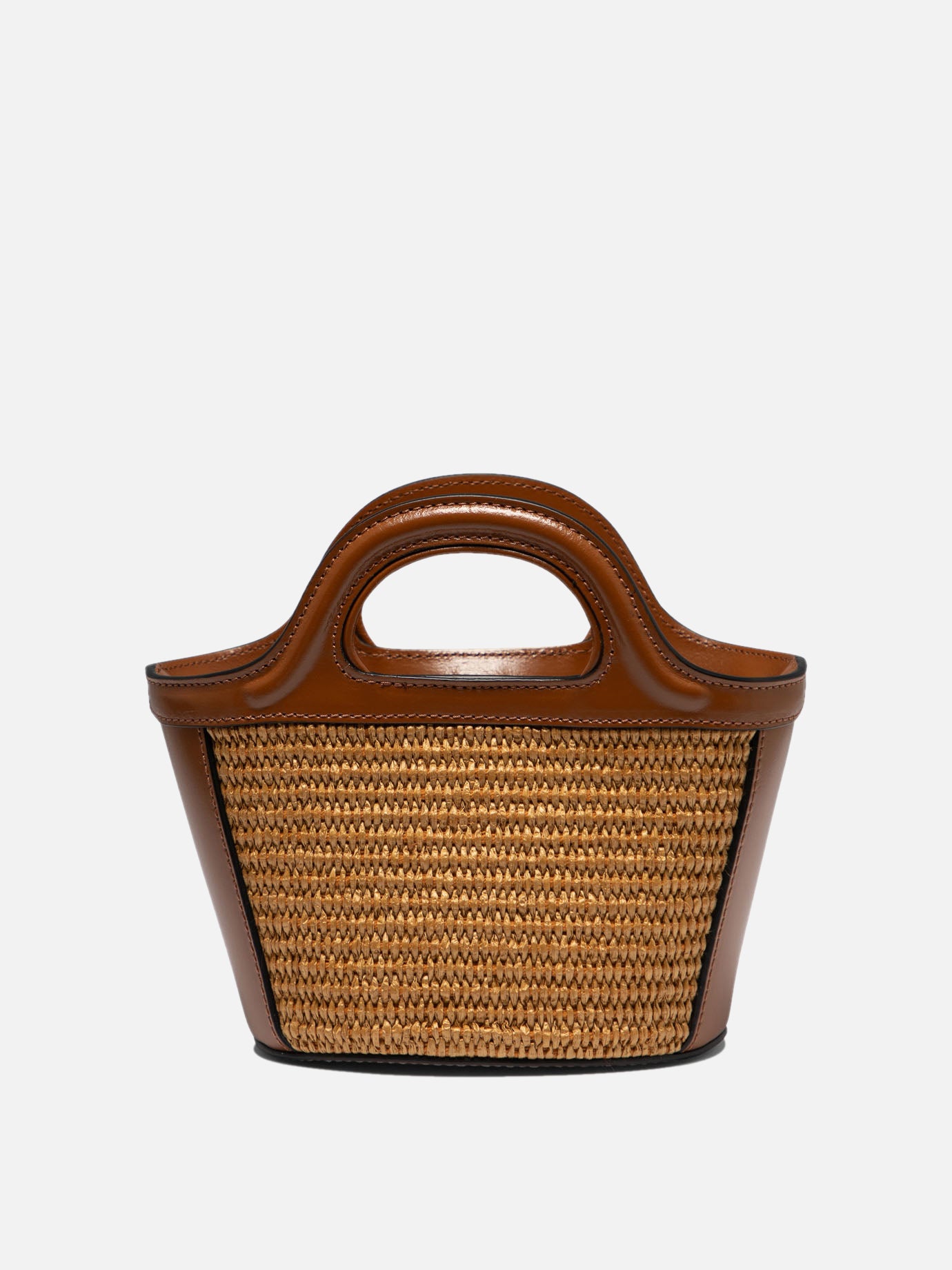 Small bags 52% cotton 48% polyamide  Beige - Marni Women | PDP | VIETTI Online Store | Zoom-Modal_3
