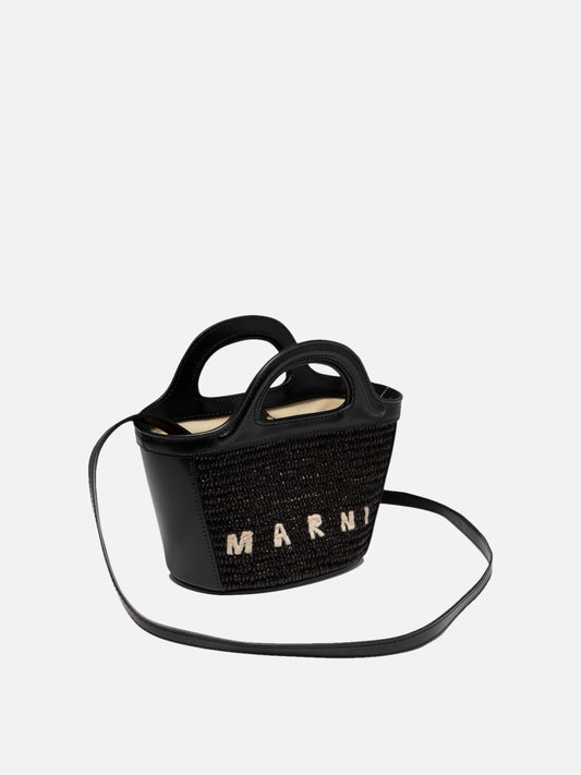 Small bags 52% cotton 48% polyamide  Black - Marni Women | PLP | VIETTI Online Store | 2
