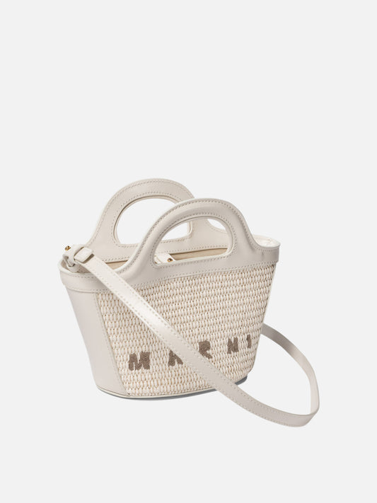 Small bags 52% cotton 48% polyamide  White - Marni Women | PLP | VIETTI Online Store | 2
