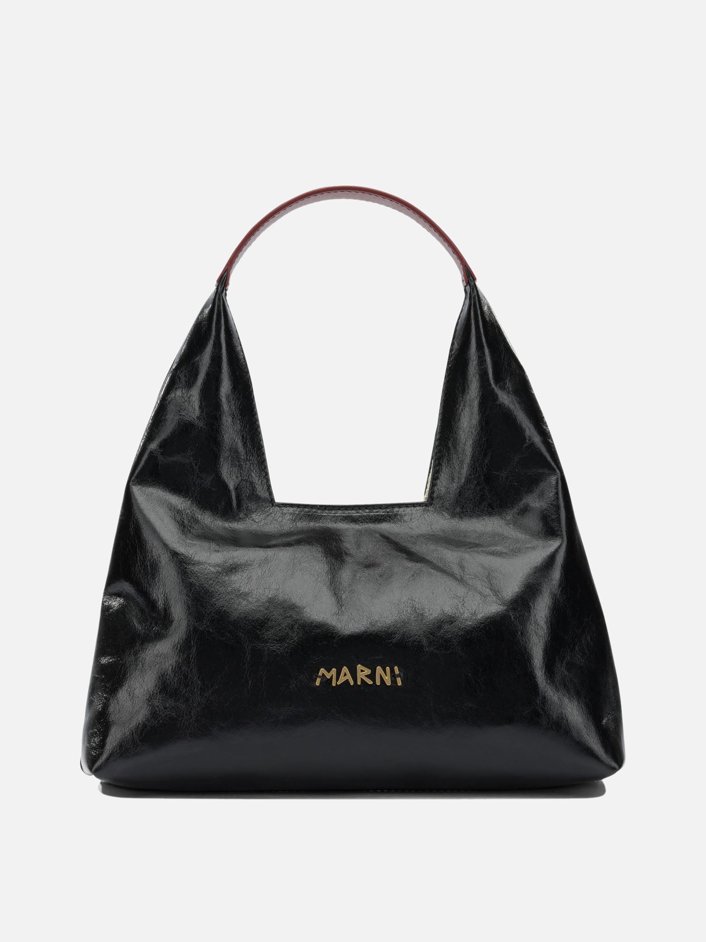 Small bags 100% calf leather  Black - Marni Women | PDP | VIETTI Online Store | thumbnail