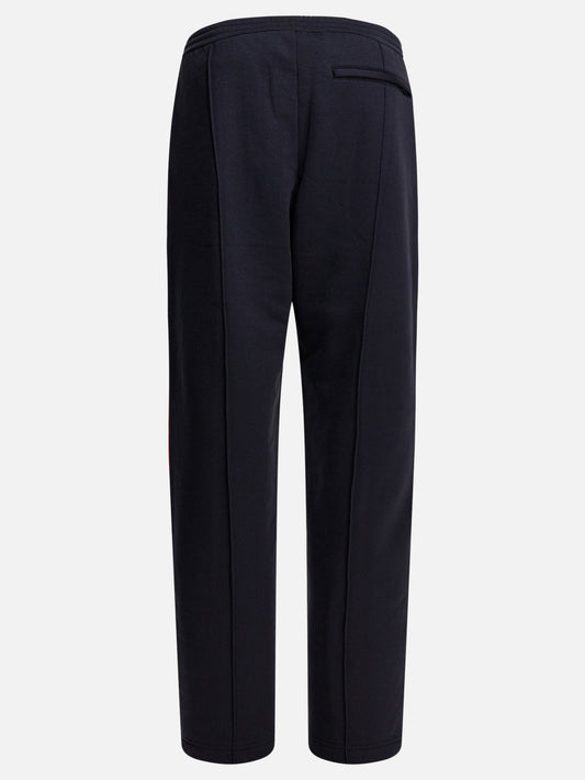 Sport trousers 70% polyester 30% cotton  Blue - McQueen Men | PLP | VIETTI Online Store | 2
