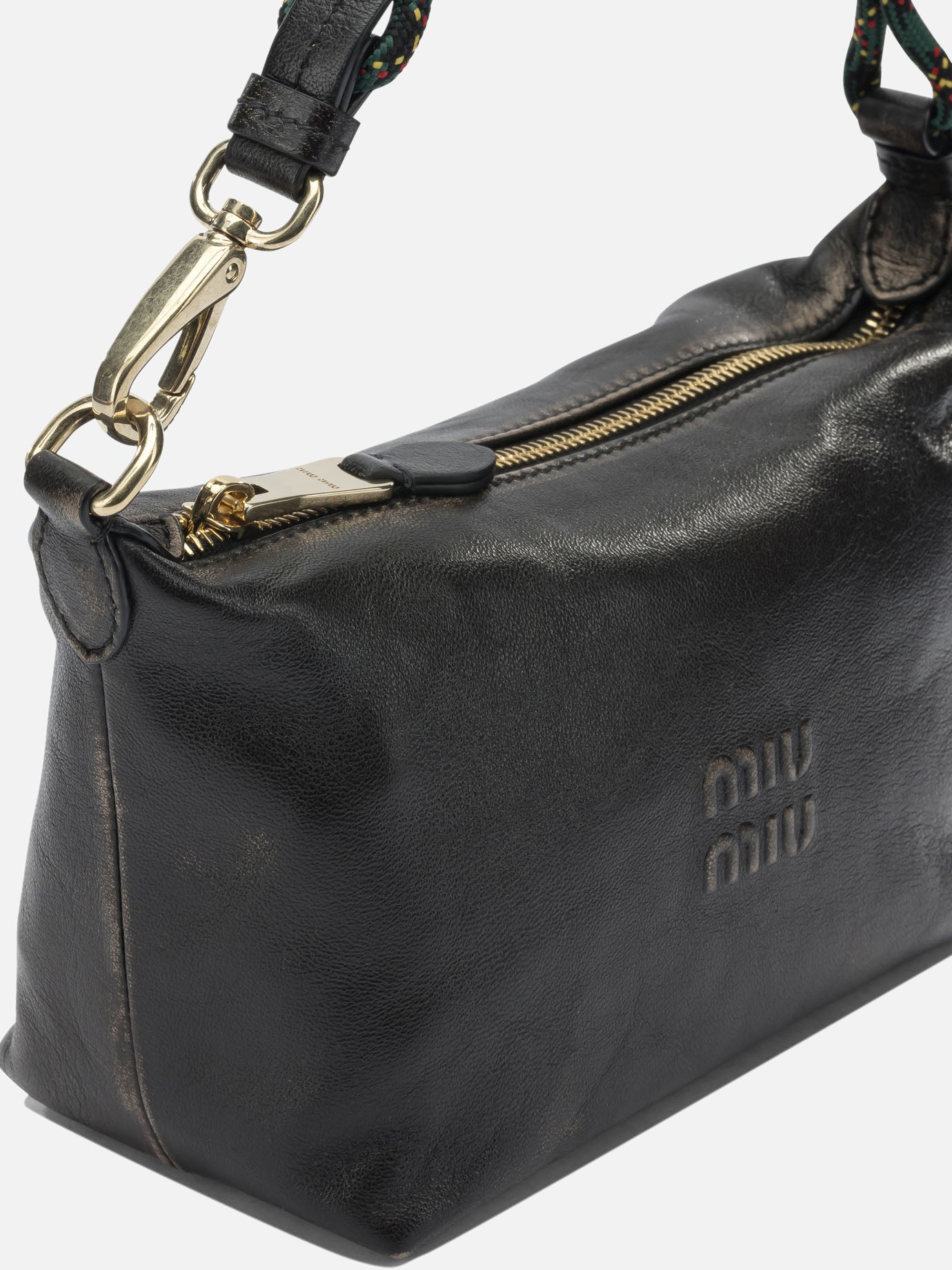 Small bags 100% leather  Brown - Miu Miu Women | PDP | VIETTI Online Store | Zoom-Modal_4
