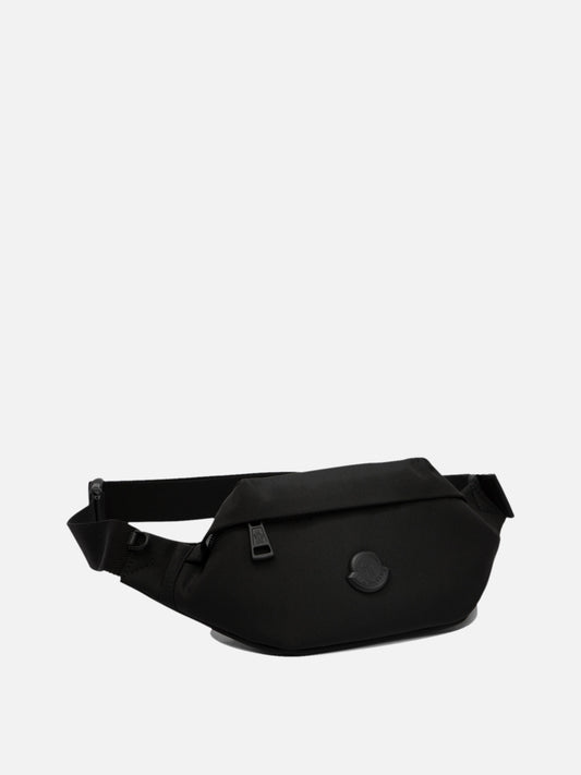 Bumbags 53% polyamide 47% polyester  Black - Moncler Men | PLP | VIETTI Online Store | 2
