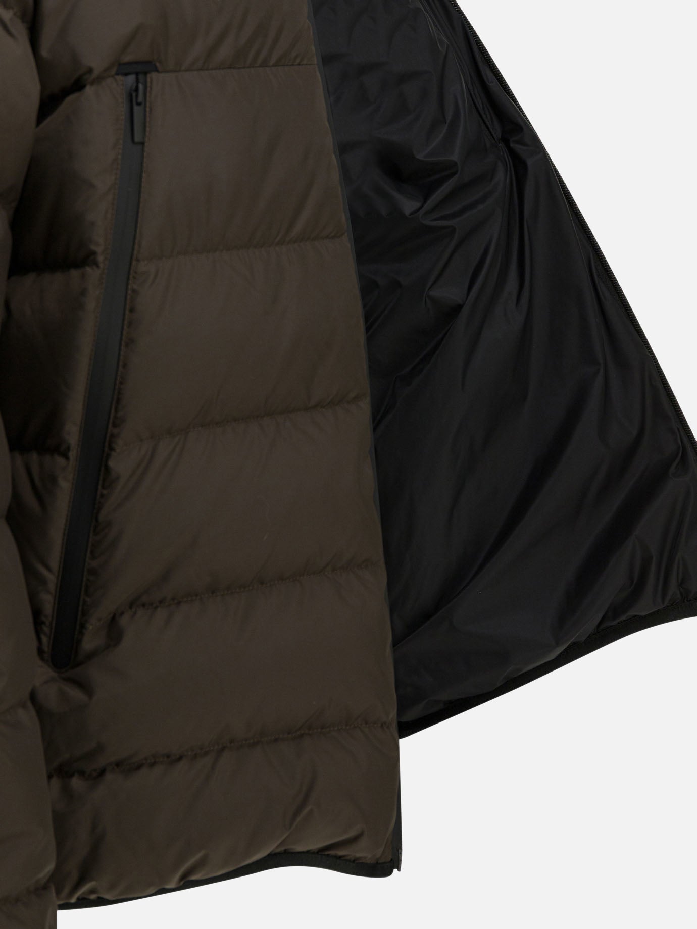 Down jackets Logo  Brown - Moncler Men | PDP | VIETTI Online Store | thumbnail_4