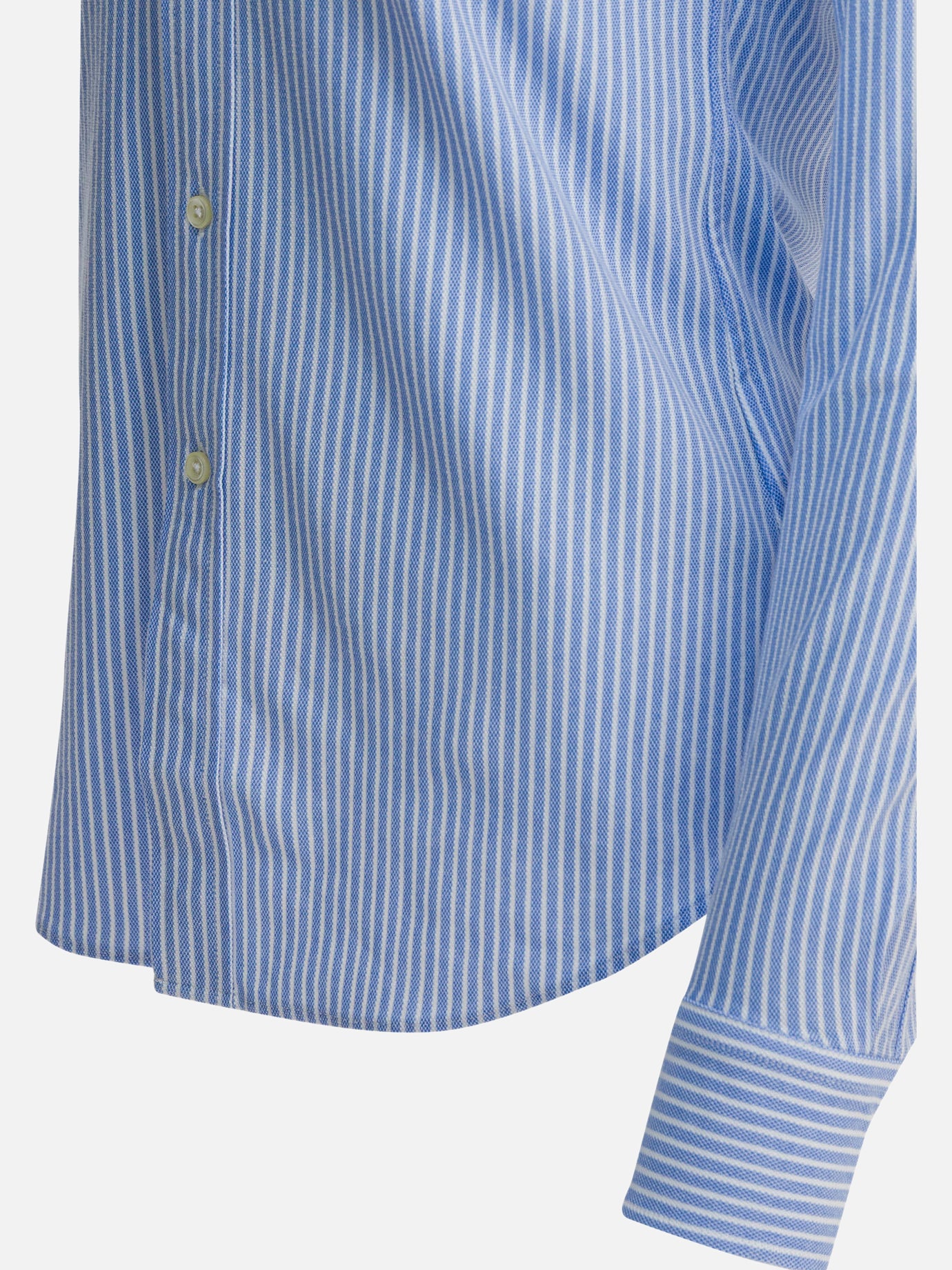 Casual shirts Striped  Light blue - Polo Ralph Lauren Women | PDP | VIETTI Online Store | thumbnail_4