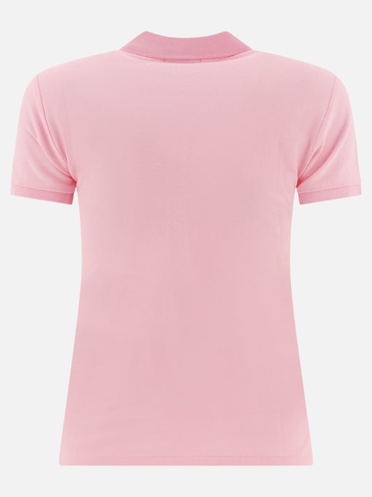 Polo shirts with buttons Logo  Pink - Polo Ralph Lauren Women | PLP | VIETTI Online Store | 2
