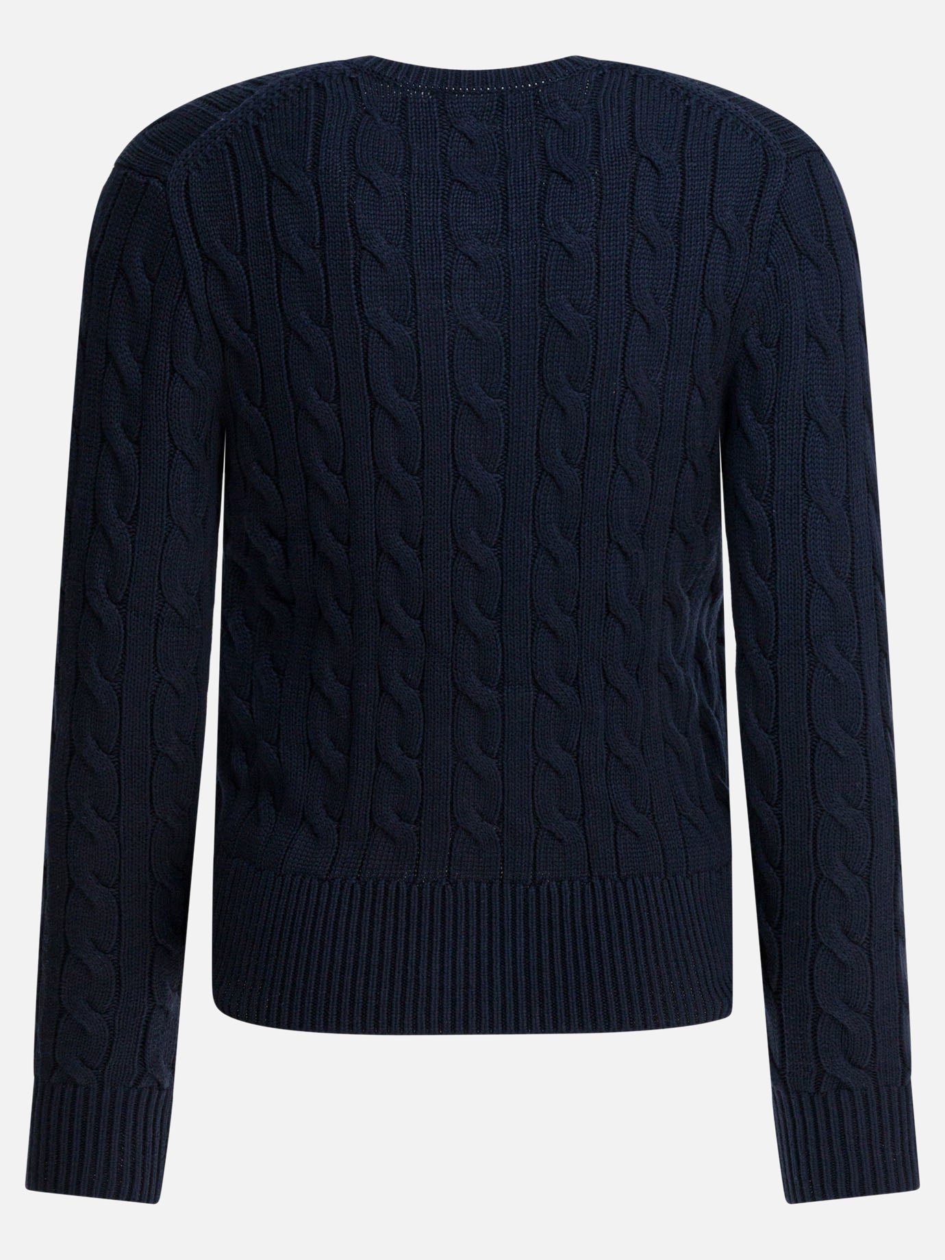 Cardigans Logo  Blue - Polo Ralph Lauren Women | PDP | VIETTI Online Store | thumbnail_2