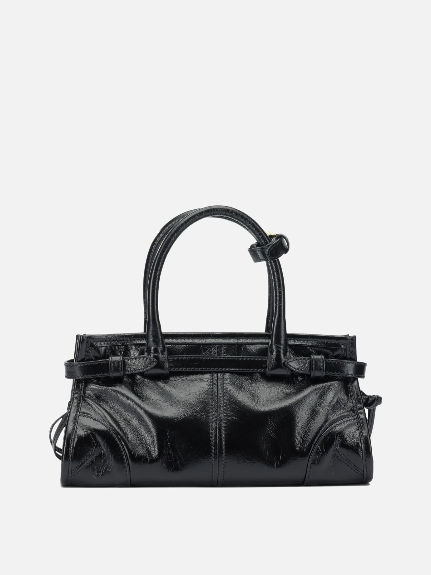 Small bags 100% calf leather  Black - Prada Women | PDP | VIETTI Online Store | thumbnail_3