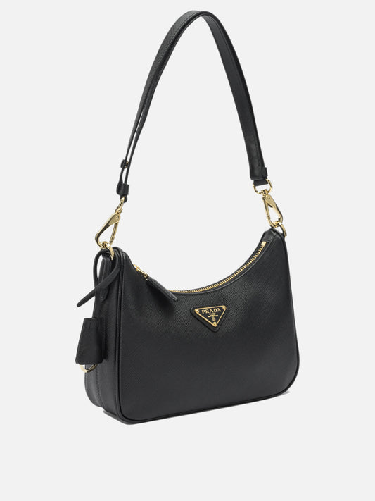 Small bags Logo  Black - Prada Women | PLP | VIETTI Online Store | 2

