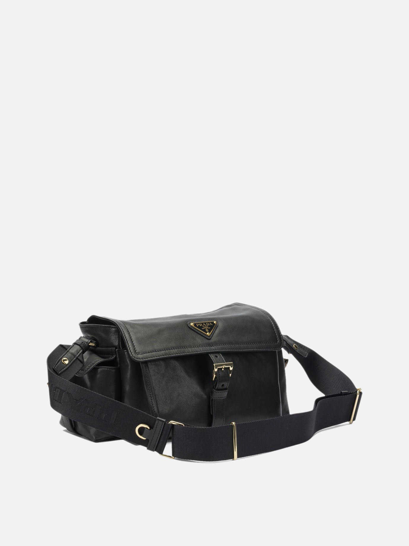 Medium bags Logo  Black - Prada Women | PDP | VIETTI Online Store | Zoom-Modal_2
