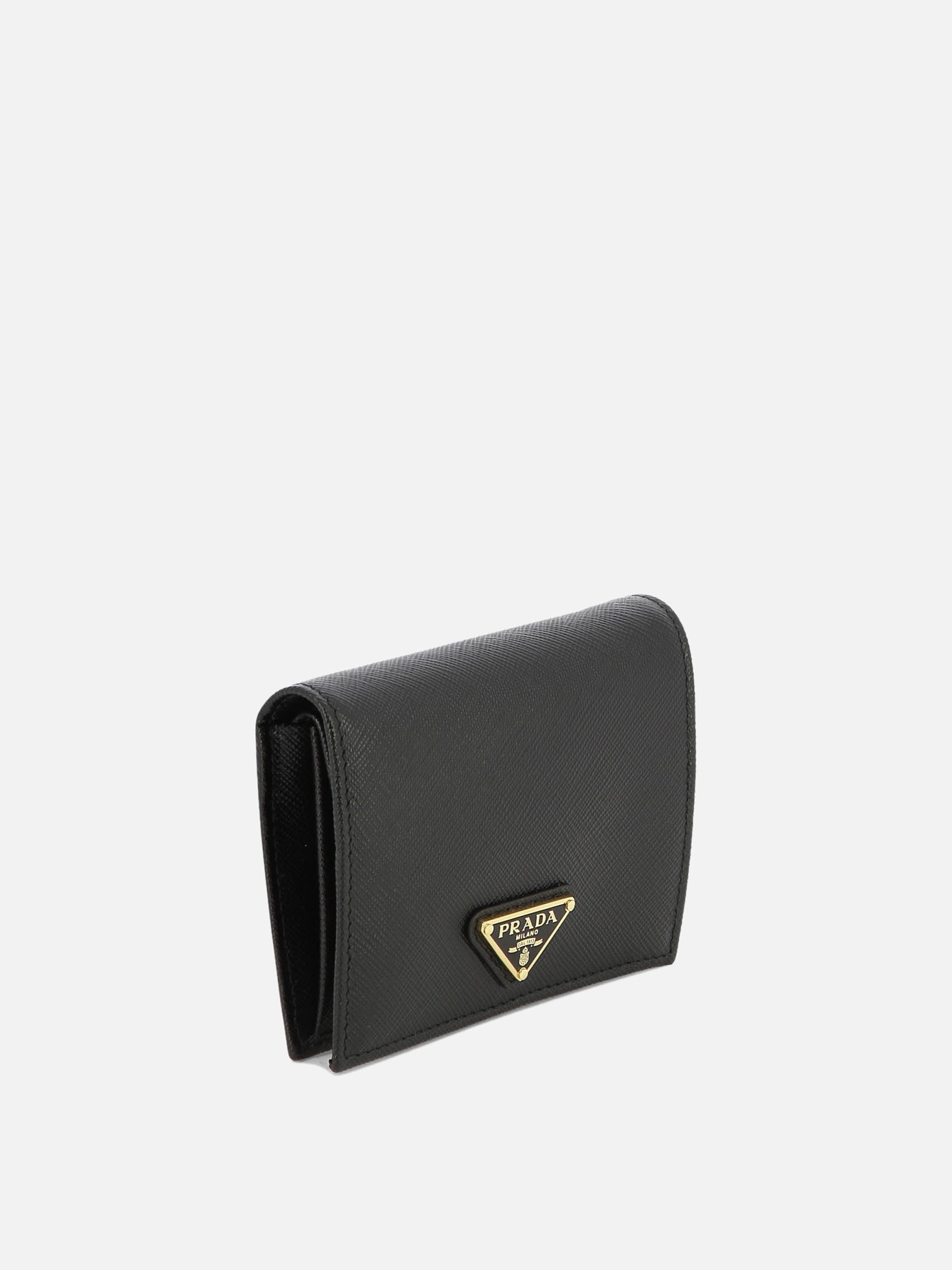 Wallets 100% lamb leather  Black - Prada Women | PDP | VIETTI Online Store | thumbnail_2