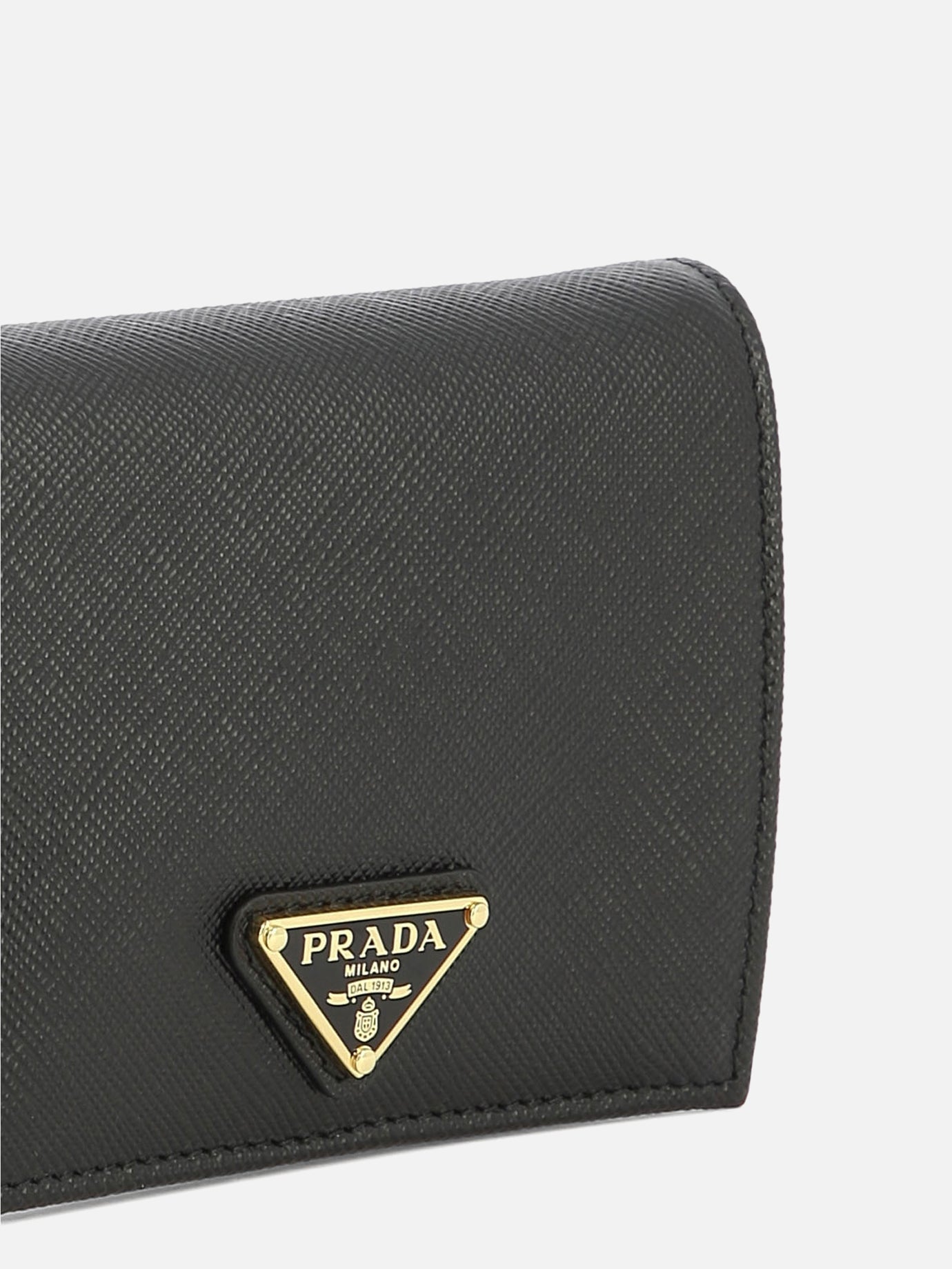 Wallets 100% lamb leather  Black - Prada Women | PDP | VIETTI Online Store | thumbnail_4