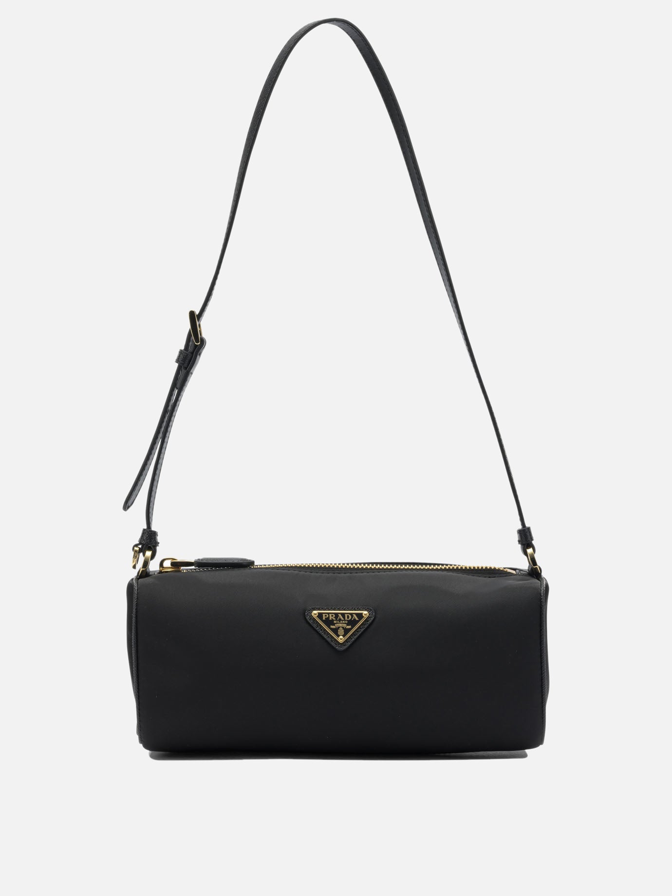 Small bags 100% recycled polyamide  Black - Prada Women | PDP | VIETTI Online Store | thumbnail