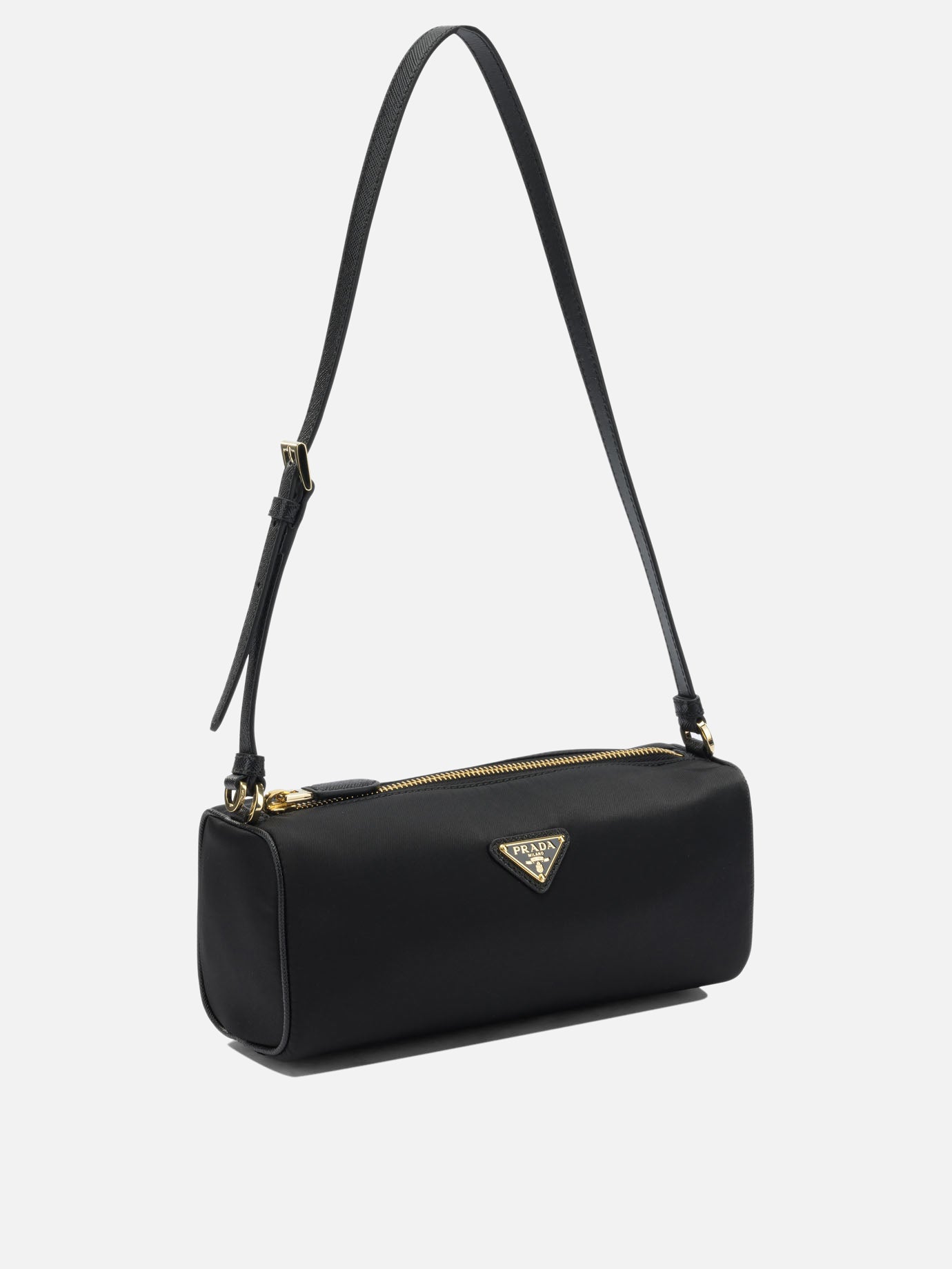 Small bags 100% recycled polyamide  Black - Prada Women | PDP | VIETTI Online Store | Zoom-Modal_2

