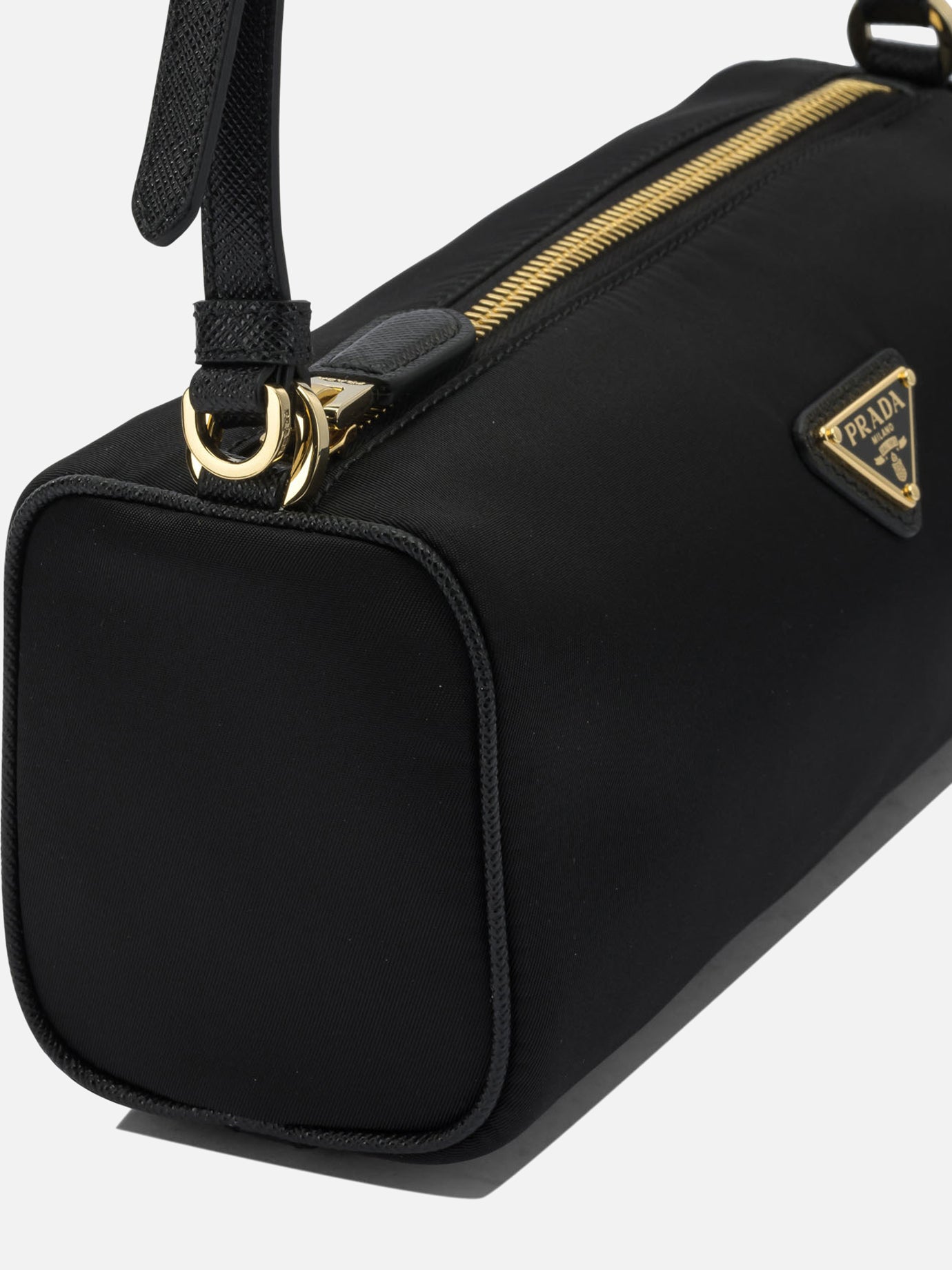 Small bags 100% recycled polyamide  Black - Prada Women | PDP | VIETTI Online Store | Zoom-Modal_4
