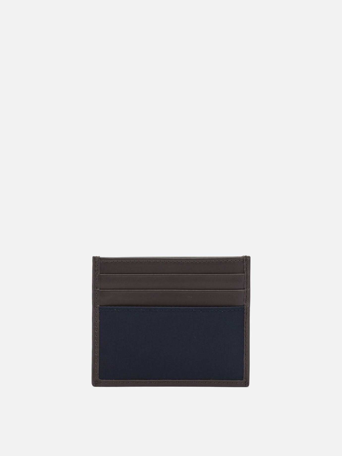 Card holders 100% recycled polyamide  Blue - Prada Men | PDP | VIETTI Online Store | thumbnail_3