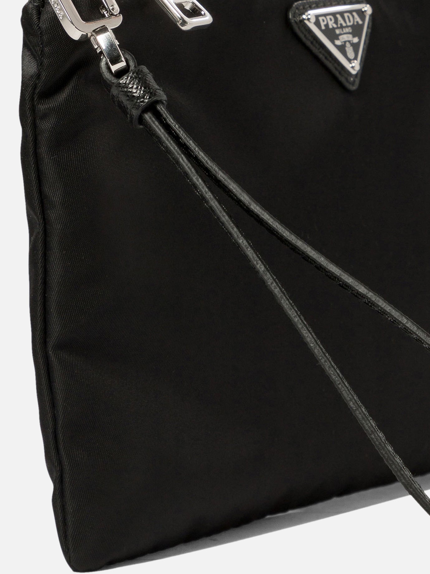 Pouch 2NH004  Black - Prada Men | PDP | VIETTI Online Store | thumbnail_4