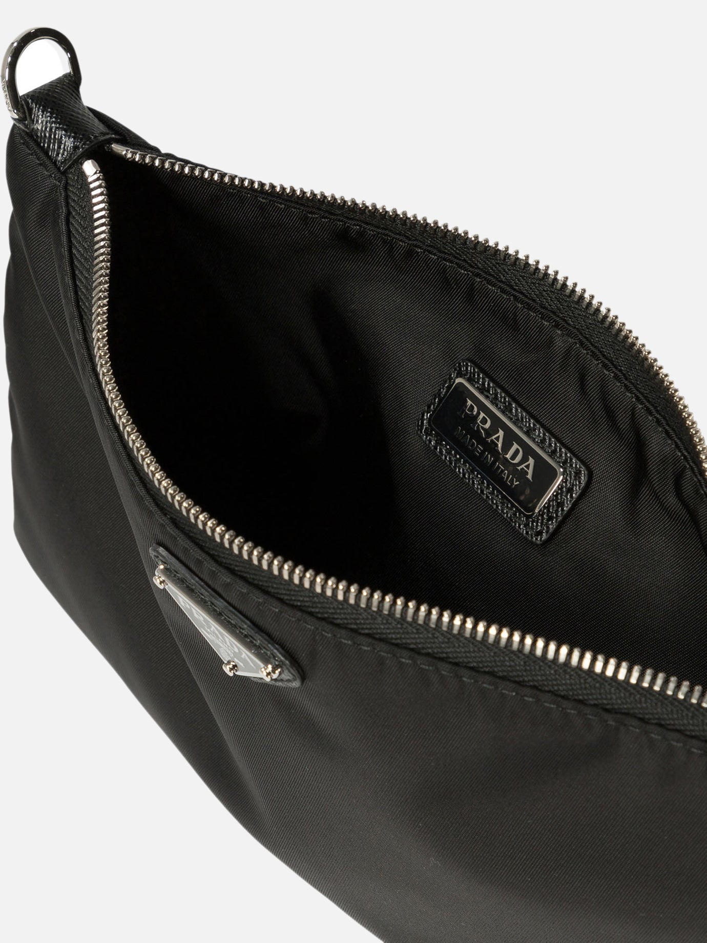 Pouch 2NH004  Black - Prada Men | PDP | VIETTI Online Store | thumbnail_5