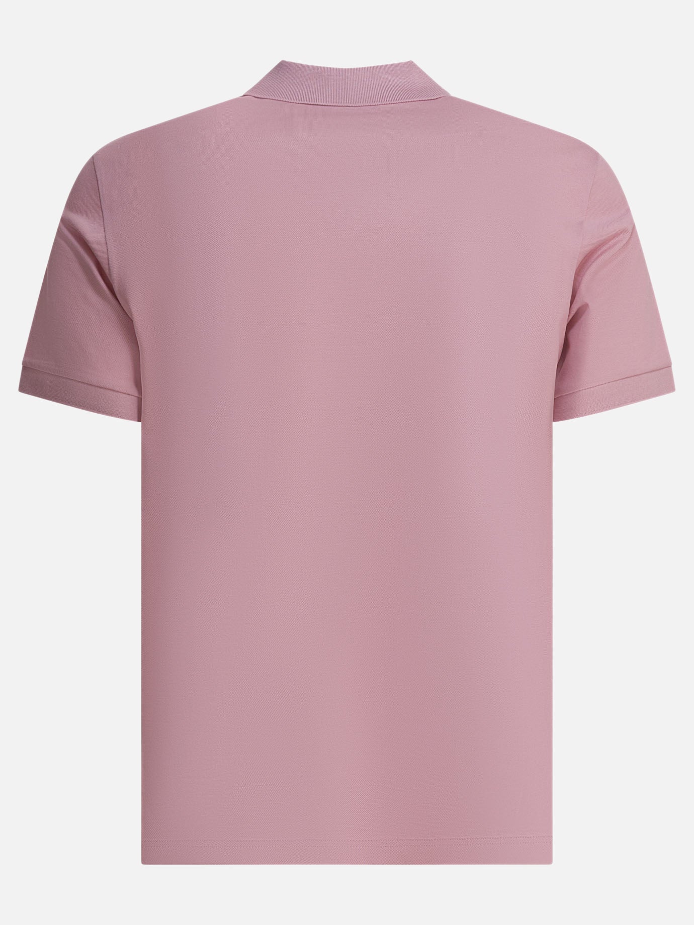 Polo shirts with buttons Logo  Pink - Prada Men | PDP | VIETTI Online Store | thumbnail_2