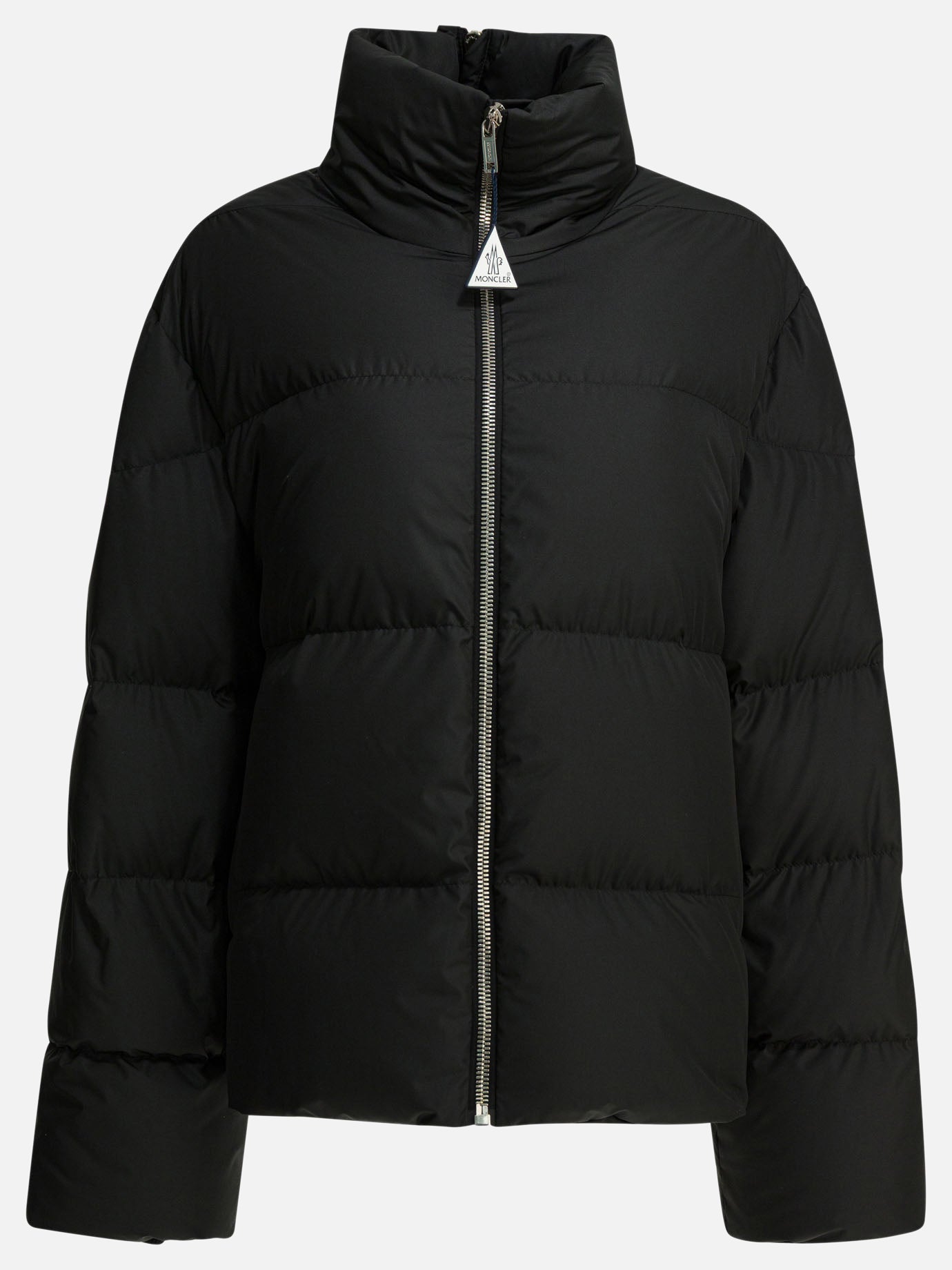 Down jackets Solid colour  Black - Rick Owens Women | PDP | VIETTI Online Store | thumbnail