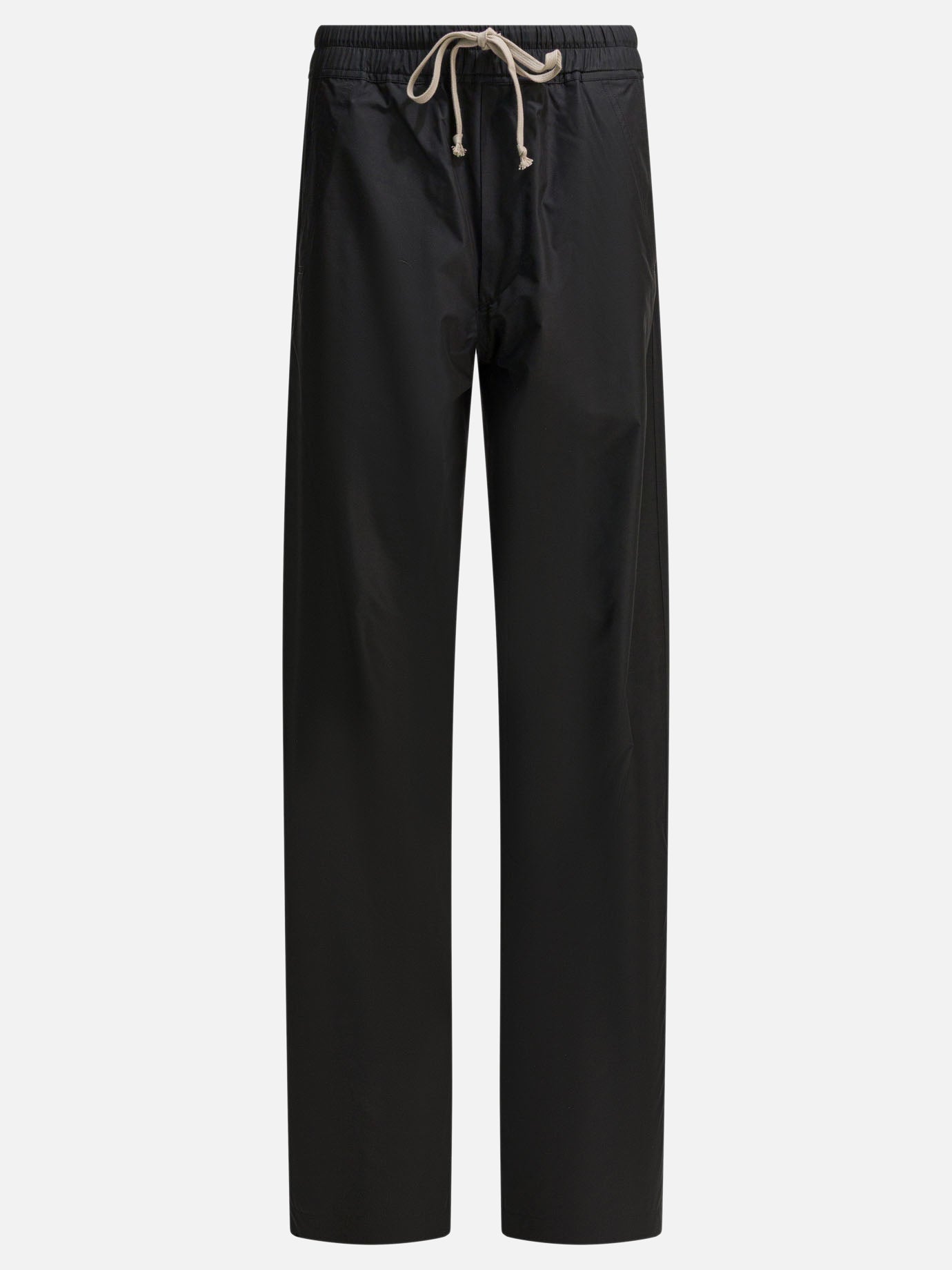 Leisure trousers Solid colour  Black - Rick Owens Women | PDP | VIETTI Online Store | thumbnail