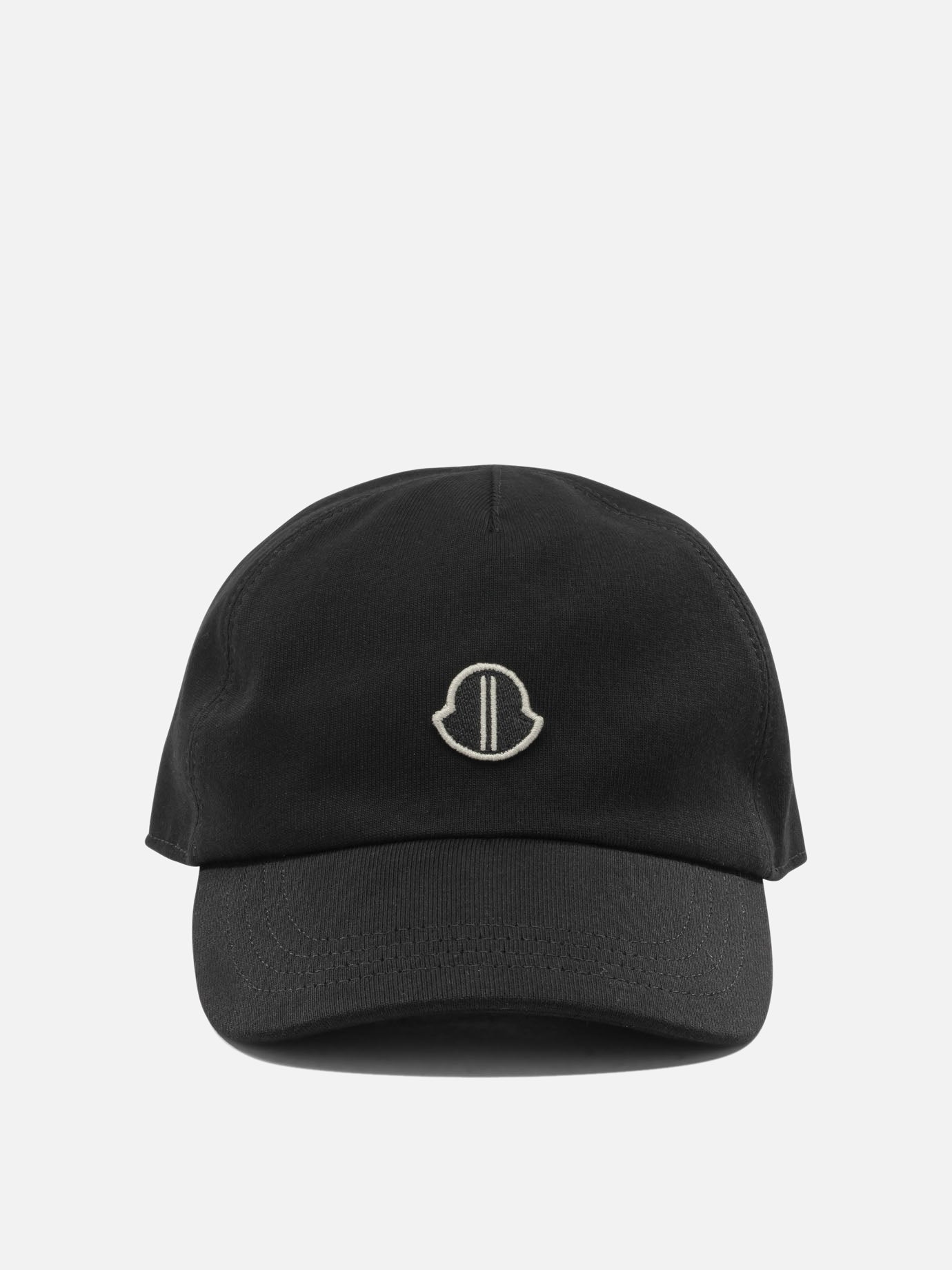 Baseball caps 100% cotton  Black - Rick Owens Women | PDP | VIETTI Online Store | thumbnail