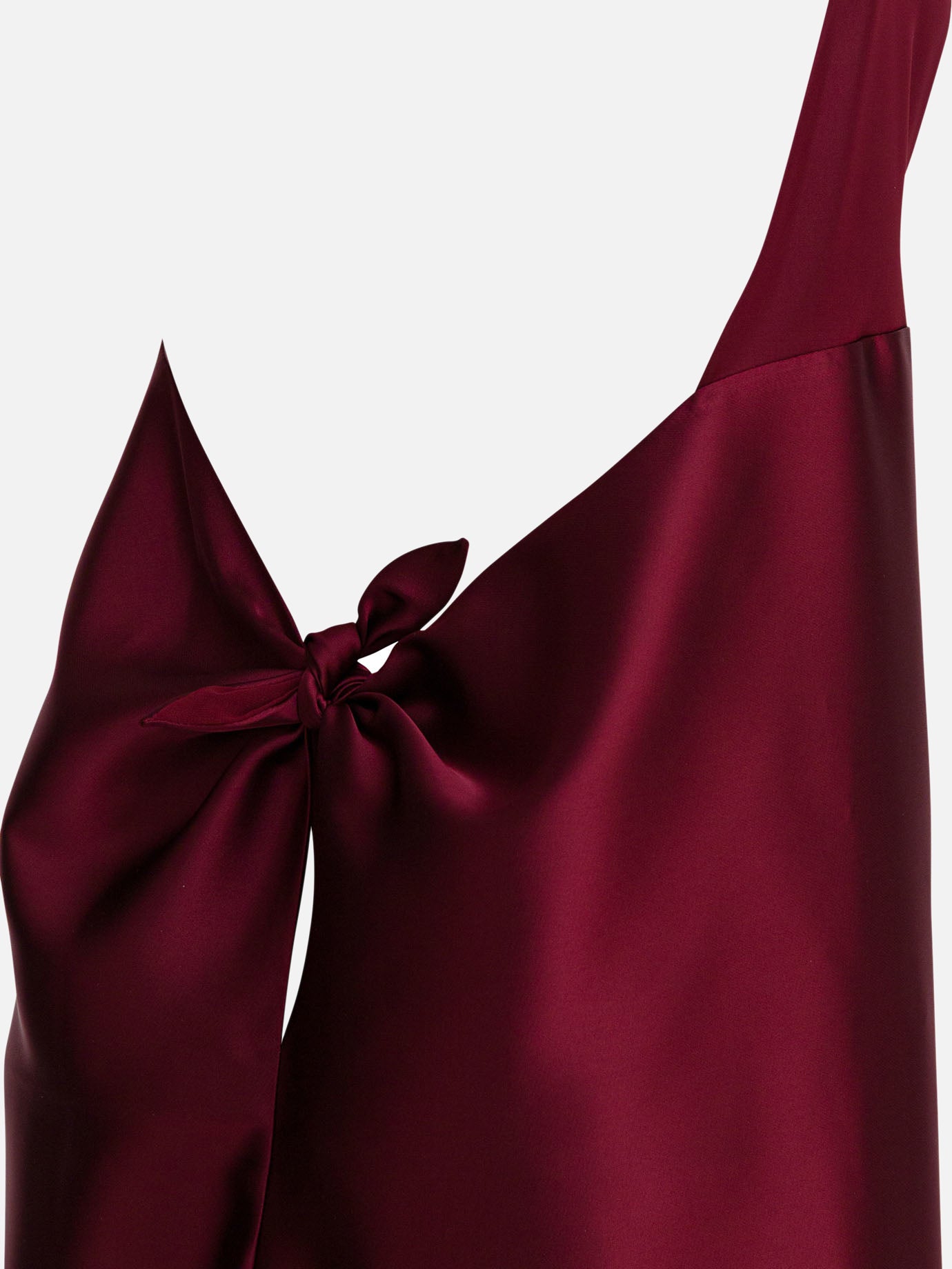 Long dresses Solid colour  Red - Semper Women | PDP | VIETTI Online Store | Zoom-Modal_4
