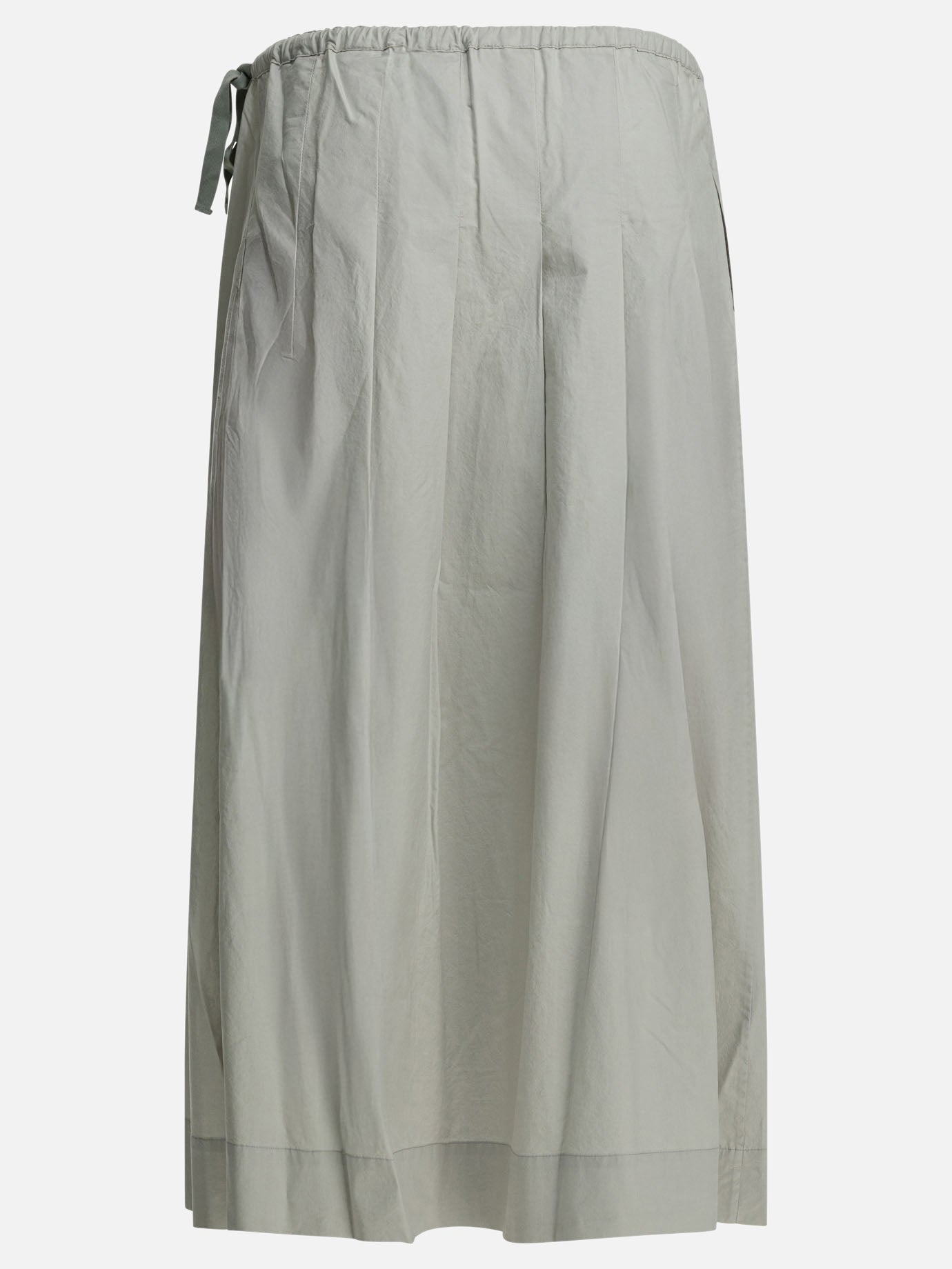 Midi skirts Solid colour  Grey - Soeur Women | PDP | VIETTI Online Store | thumbnail_2