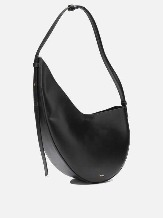 Medium bags 100% leather  Black - Soeur Women | PDP | VIETTI Online Store | 2
