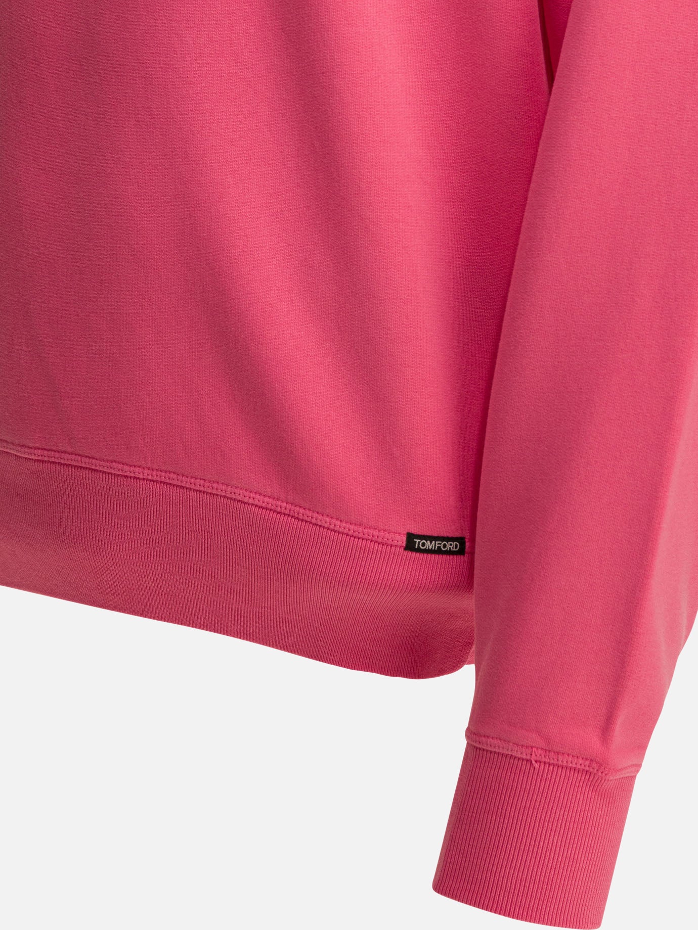 Crewnecks Solid colour  Pink - Tom Ford Men | PDP | VIETTI Online Store | Zoom-Modal_4
