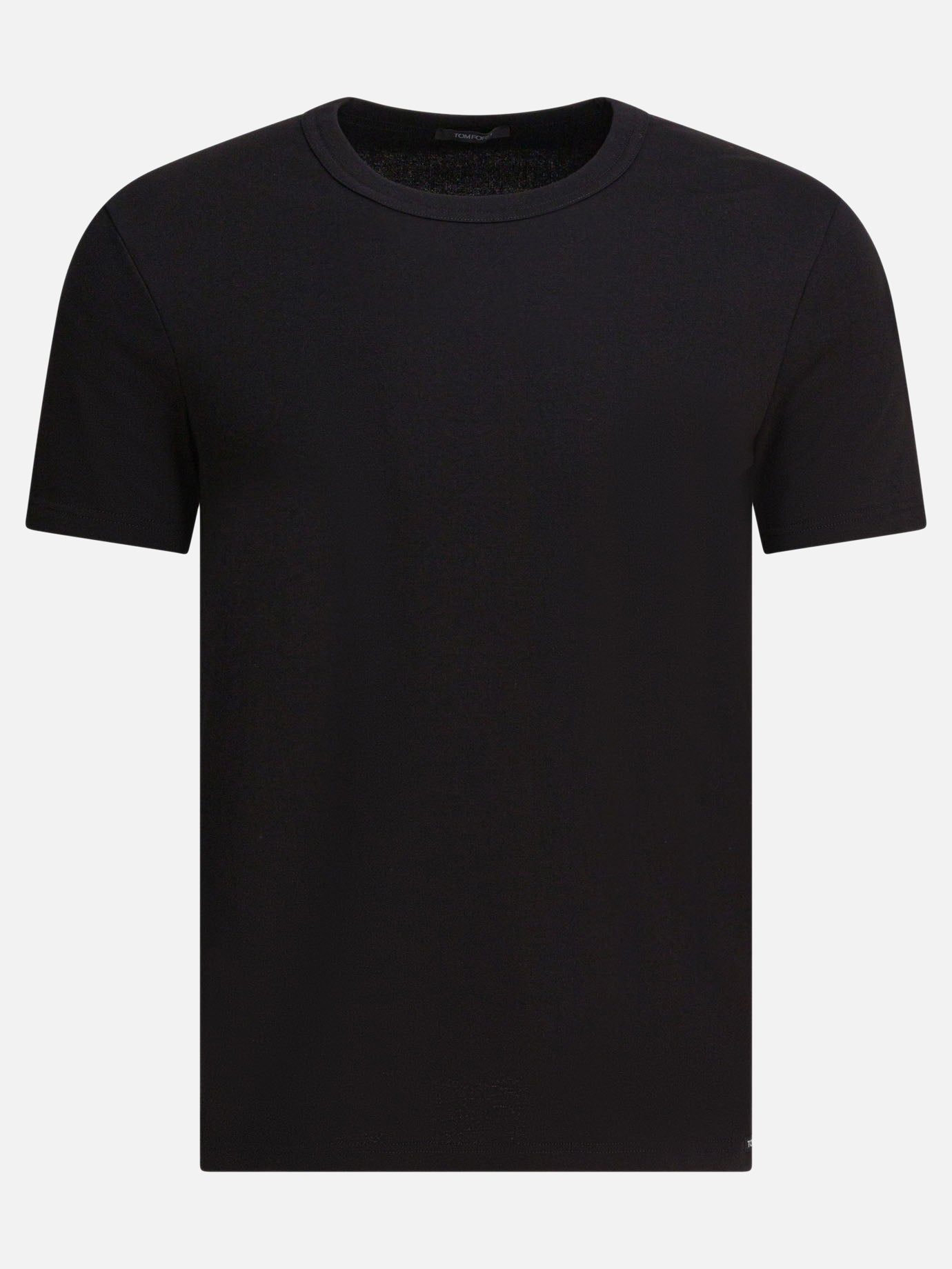 Underwear t-shirts Solid colour  Black - Tom Ford Men | PDP | VIETTI Online Store | thumbnail