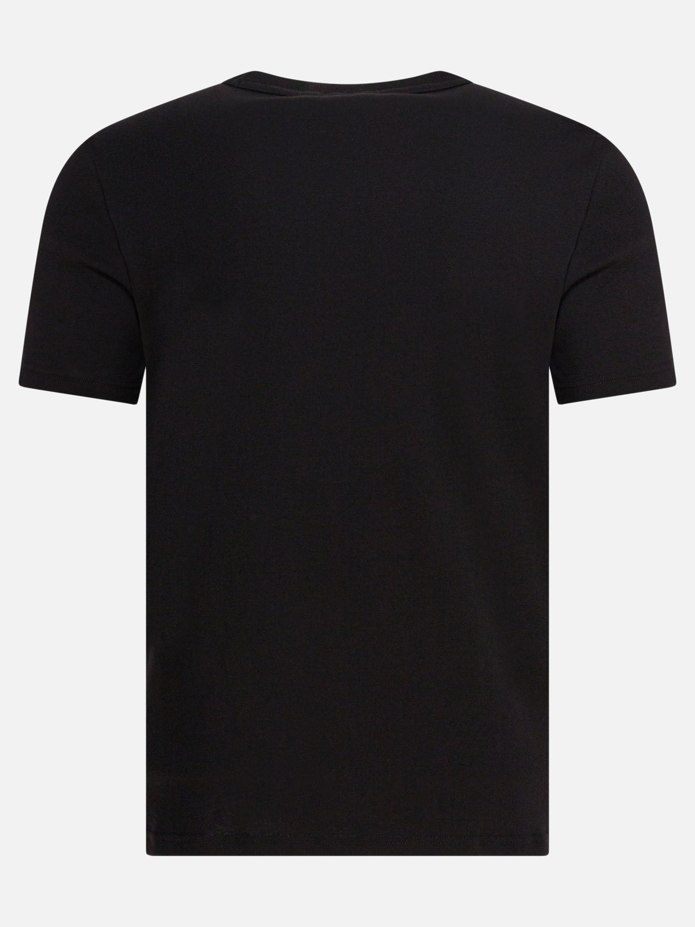 Underwear t-shirts Solid colour  Black - Tom Ford Men | PDP | VIETTI Online Store | Zoom-Modal_2
