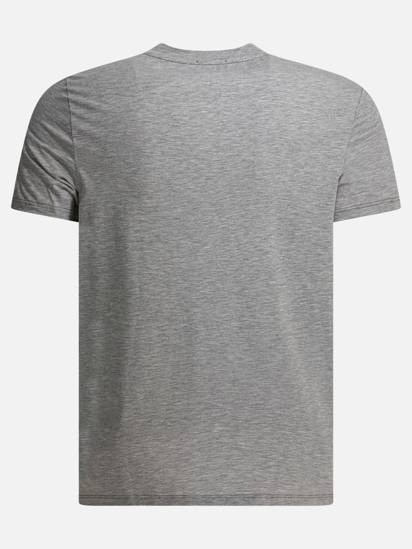 Underwear t-shirts Solid colour  Grey - Tom Ford Men | PDP | VIETTI Online Store | Zoom-Modal_2
