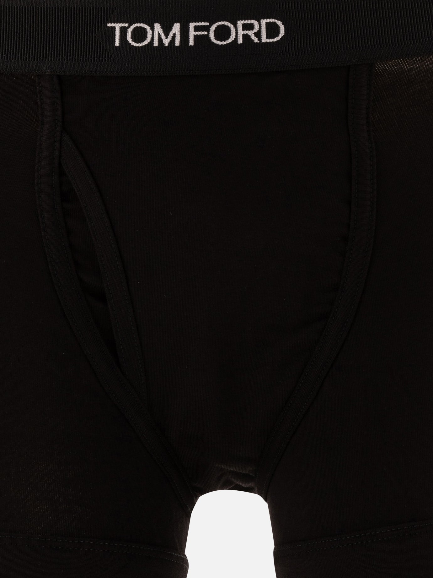 Boxers Solid colour  Black - Tom Ford Men | PDP | VIETTI Online Store | Zoom-Modal_3
