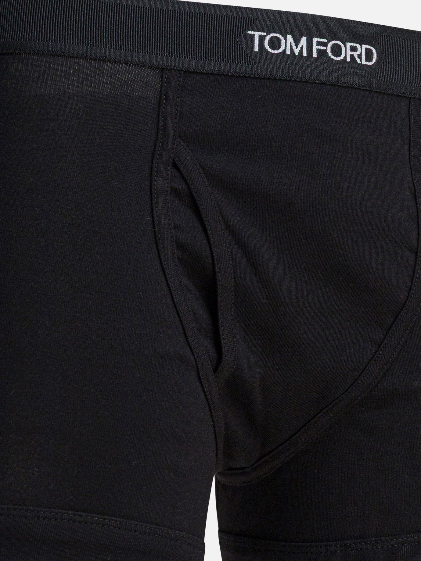 Boxers Solid colour  Black - Tom Ford Men | PDP | VIETTI Online Store | thumbnail_4