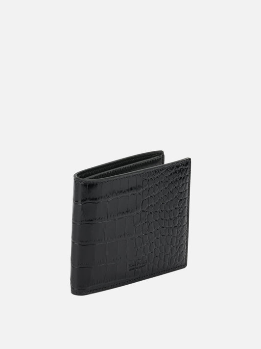 Wallets 100% calf leather  Black - Tom Ford Men | PLP | VIETTI Online Store | 2
